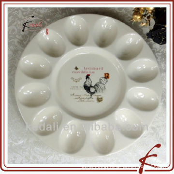 new style ceramic egg holder